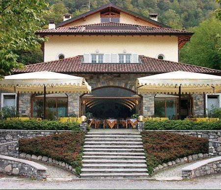 Residence Antico Crotto Порлецца Экстерьер фото