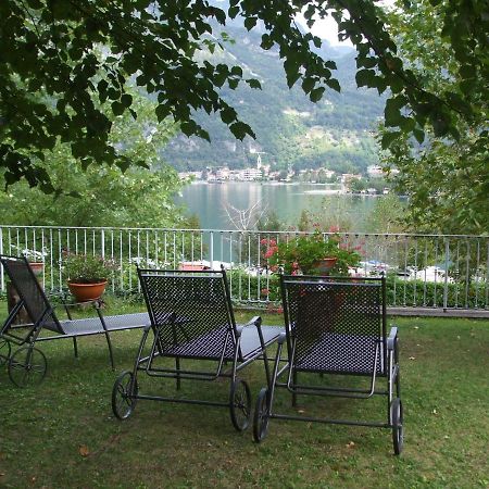 Residence Antico Crotto Порлецца Экстерьер фото