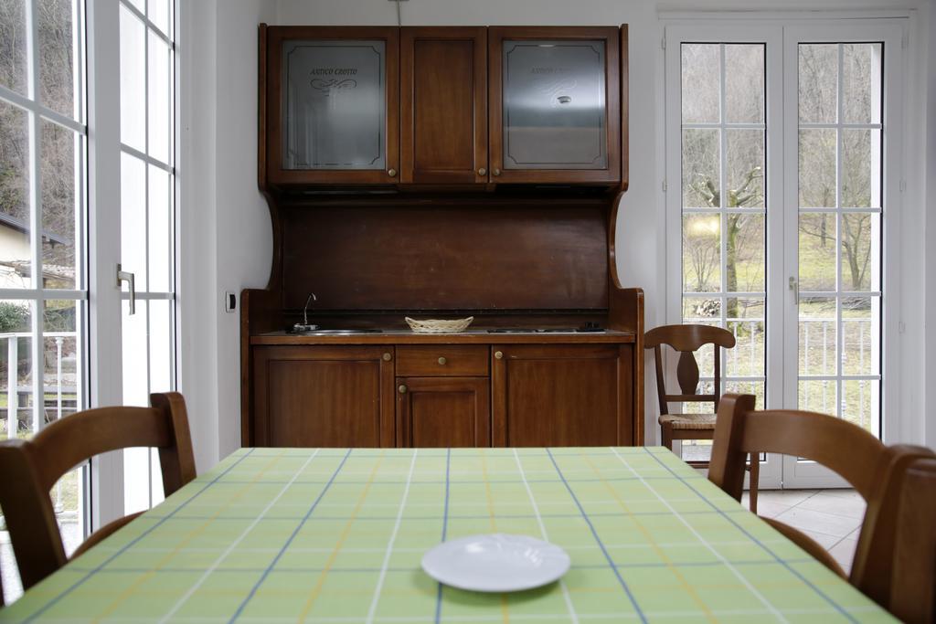 Residence Antico Crotto Порлецца Номер фото