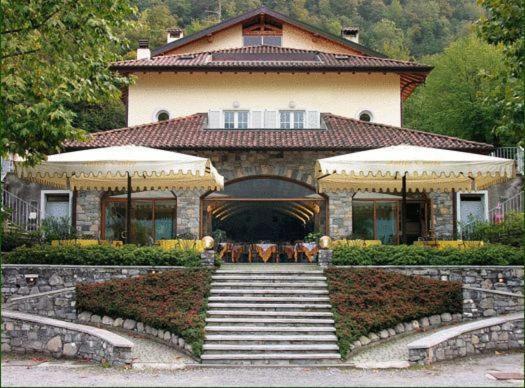 Residence Antico Crotto Порлецца Экстерьер фото