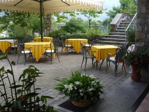 Residence Antico Crotto Порлецца Экстерьер фото