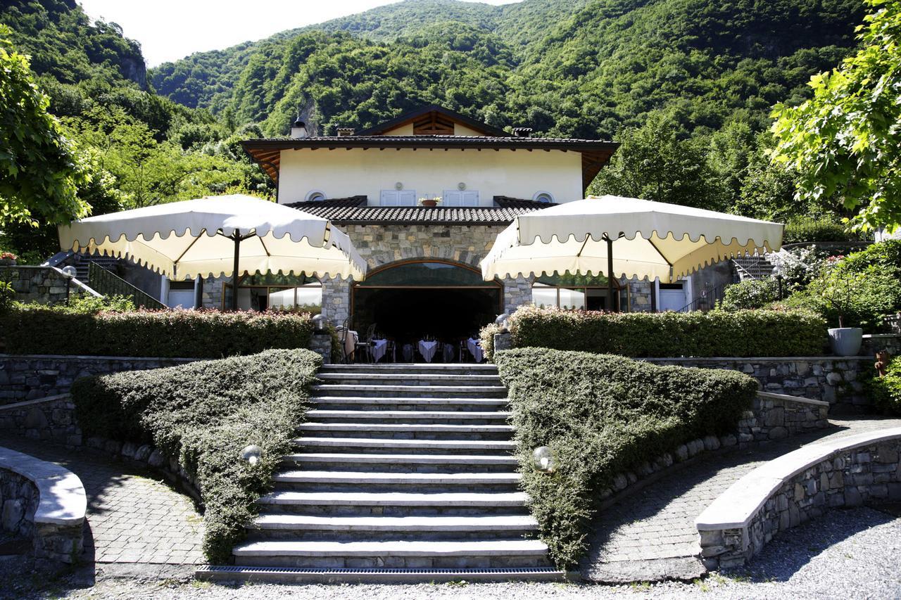 Residence Antico Crotto Порлецца Экстерьер фото