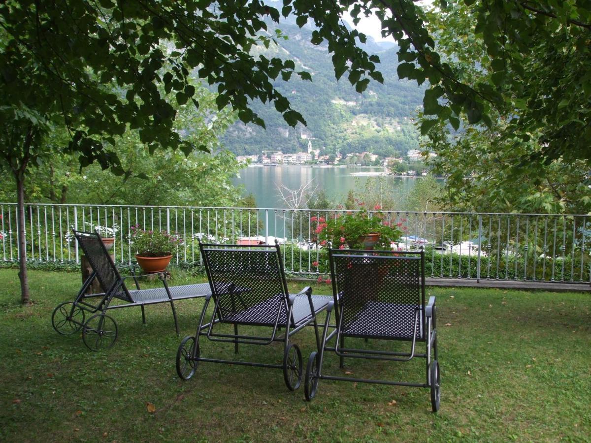 Residence Antico Crotto Порлецца Экстерьер фото