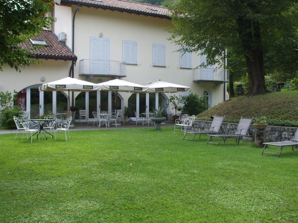 Residence Antico Crotto Порлецца Экстерьер фото