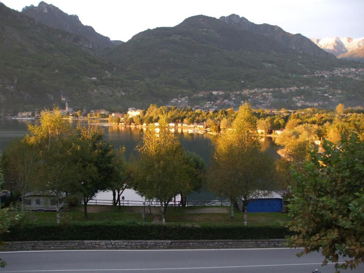 Residence Antico Crotto Порлецца Экстерьер фото
